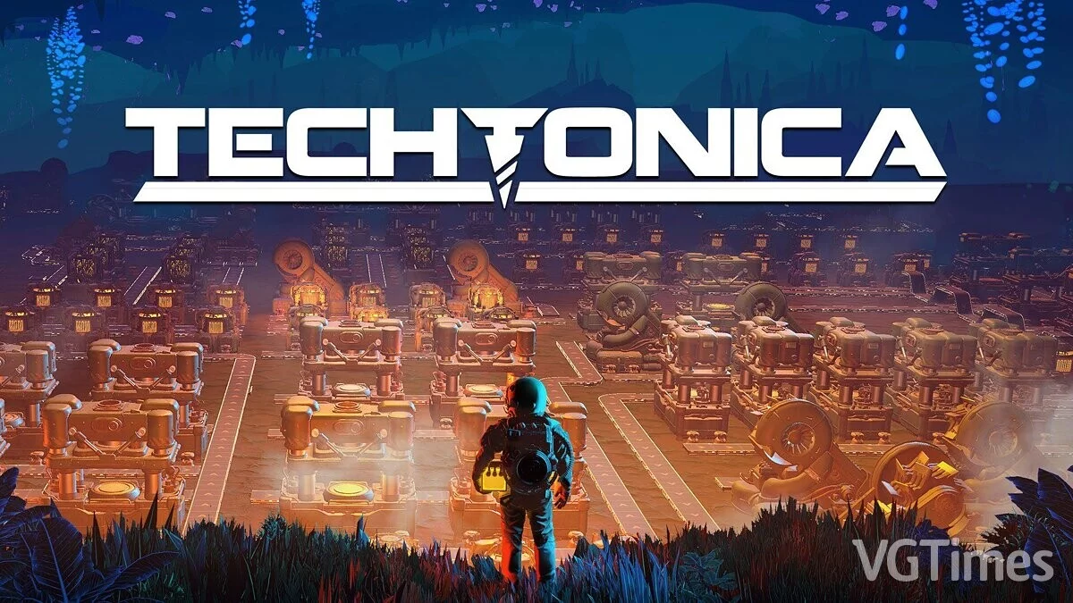 Techtonica — Таблица для Cheat Engine [UPD: 20.07.2023]