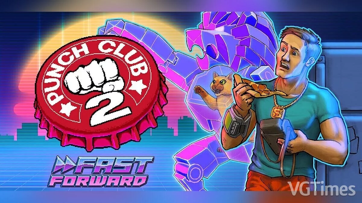 Punch Club 2: Fast Forward — Таблица для Cheat Engine [UPD: 22.07.2023 Fixed]