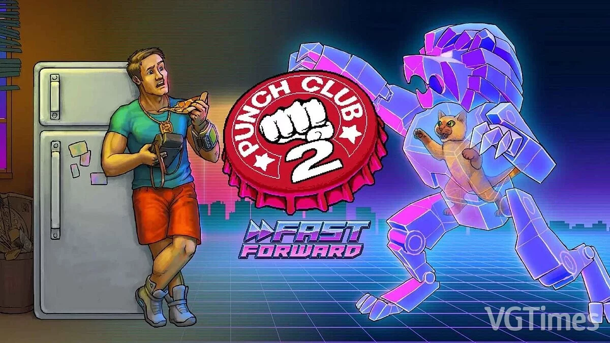 Punch Club 2: Fast Forward — Таблица для Cheat Engine [1.001]