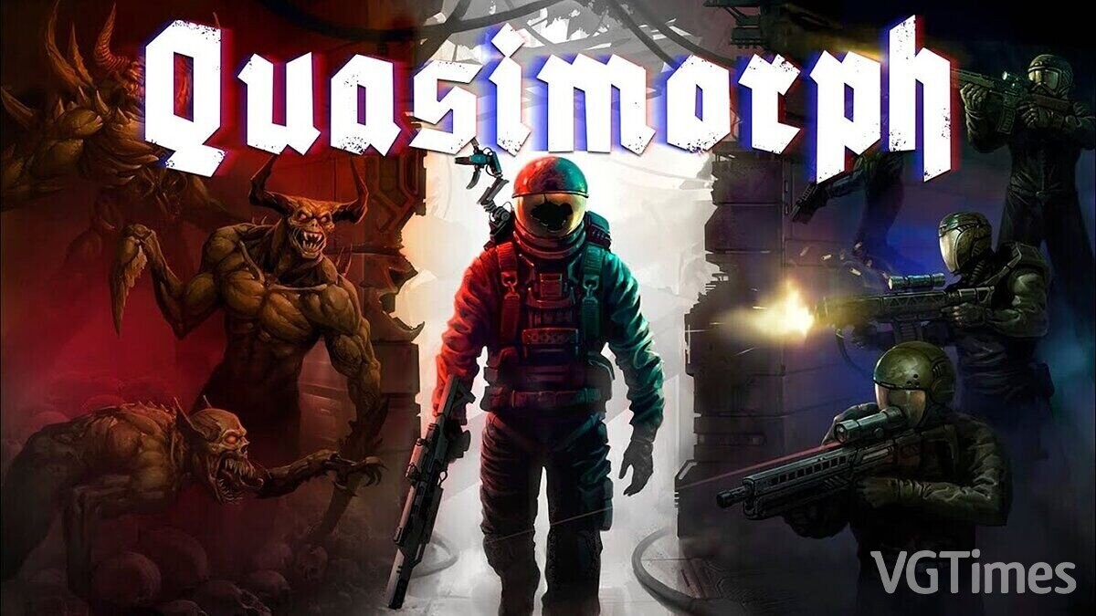 Quasimorph: End of Dream — Таблица для Cheat Engine [UPD: 24.06.2023] /  Таблицы / Читы