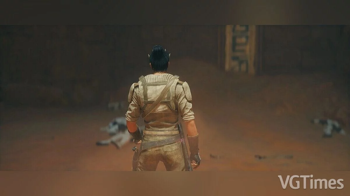 Star Wars Jedi: Survivor — Тактическая броня без накидки