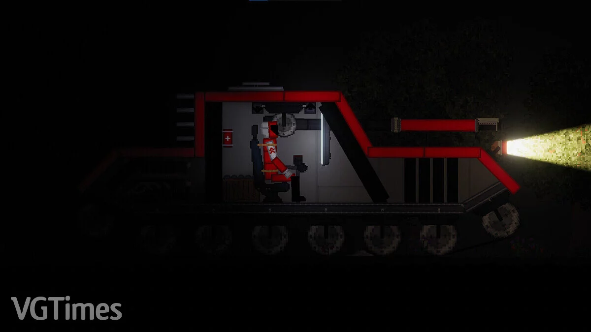 People Playground — Танк Cоколии Фaлькон [1.26.6+]