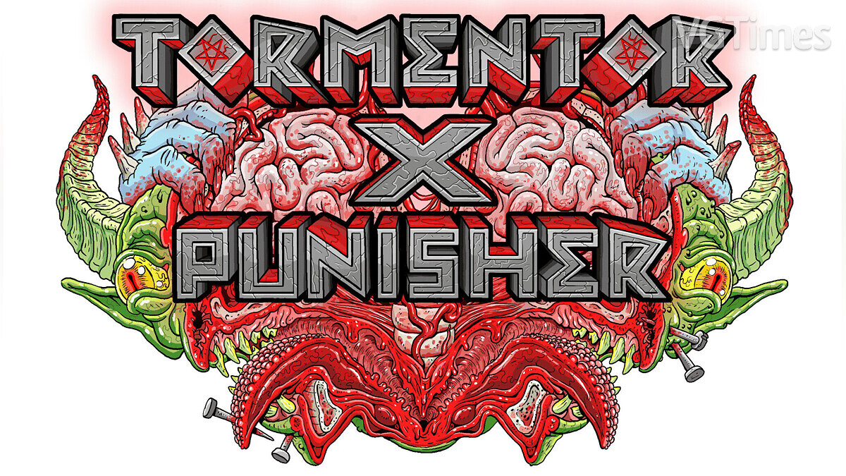 Tormentor X Punisher — Tormentor x Punisher лицензия epic games