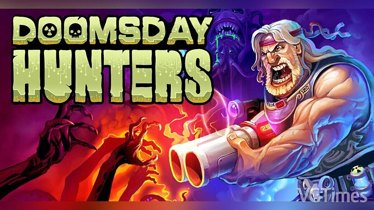 Doomsday Hunters — Трейнер (+10) [1.0]