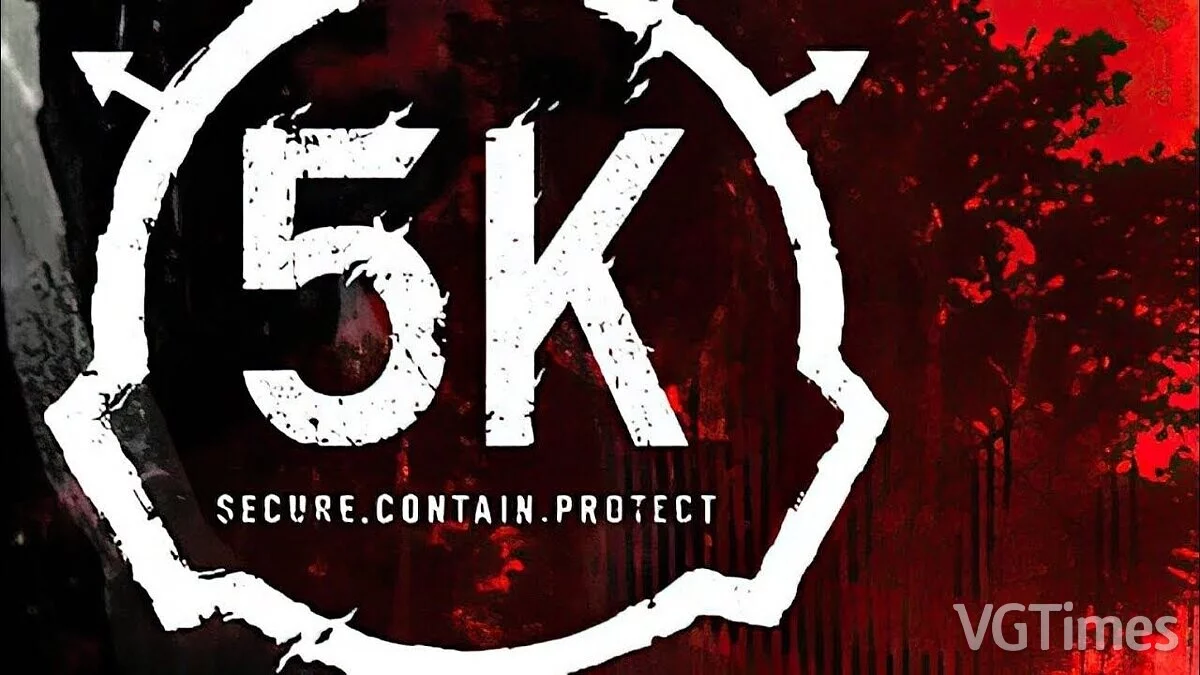 SCP: 5K — Трейнер (+2) [0.12.0.45]