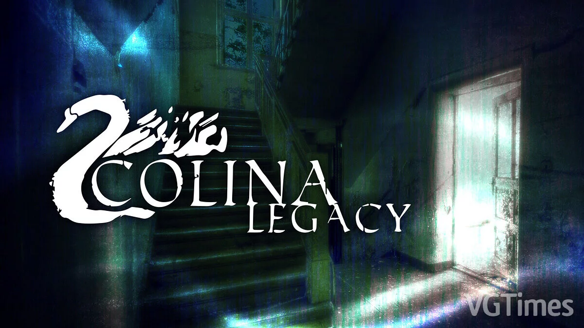 COLINA: Legacy — Трейнер (+4) [1.0]