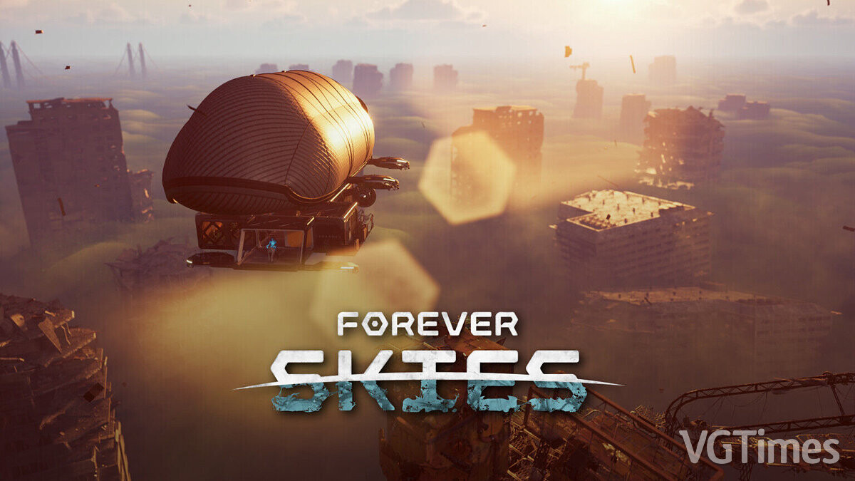 Forever Skies — Трейнер (+6) [1.0]
