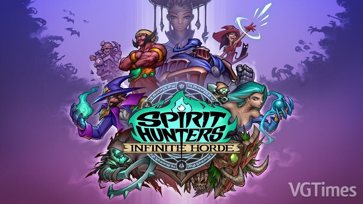 Spirit Hunters: Infinite Horde — Трейнер (+8) [1.0]