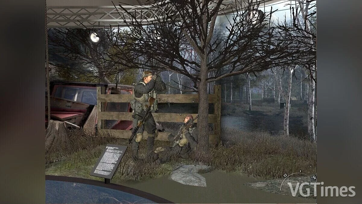 Call of Duty: Modern Warfare 2 — Универсальный «Axis» аддон — второй вариант