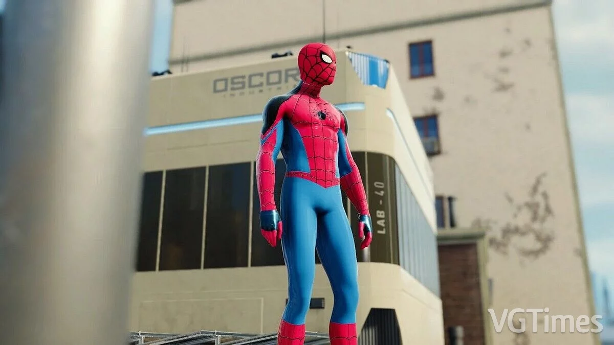 Marvel&#039;s Spider-Man Remastered — Великолепный Человек-паук