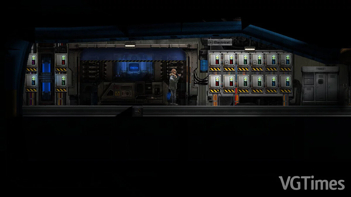 Barotrauma — [VH] The Iroh