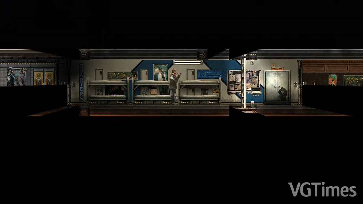 Barotrauma — [VH] The Iroh