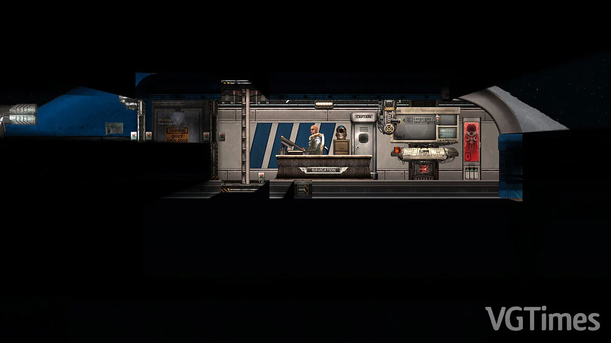 Barotrauma — [VH] The Iroh