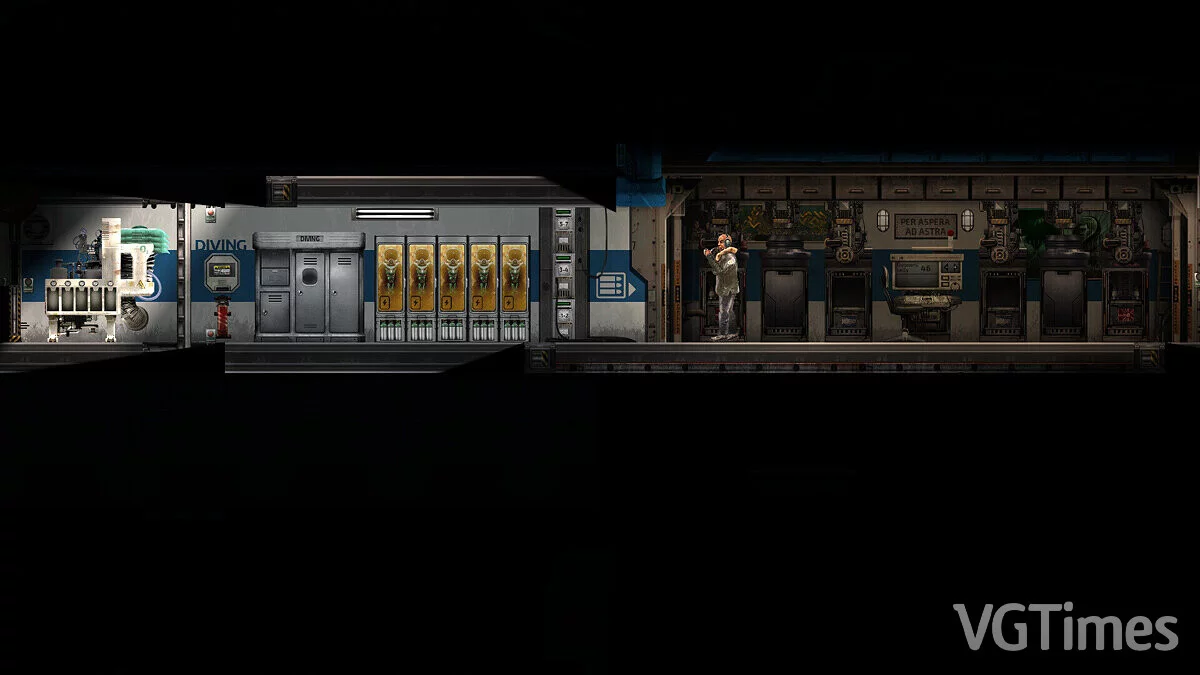 Barotrauma — [VH] The Iroh