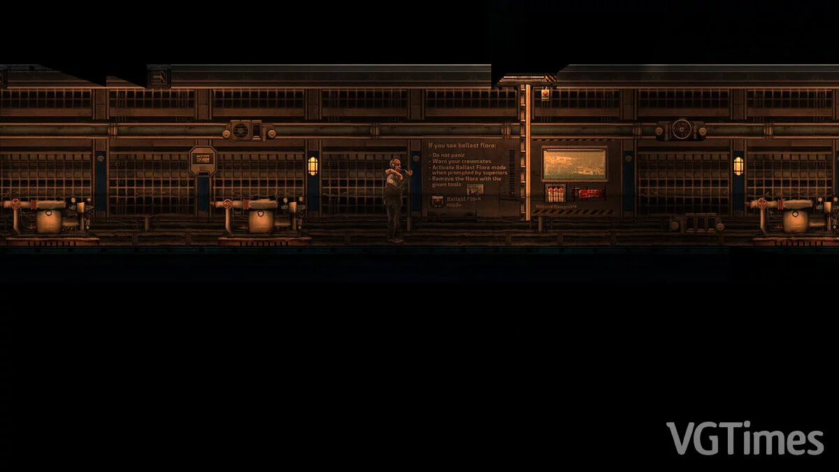 Barotrauma — [VH] The Iroh