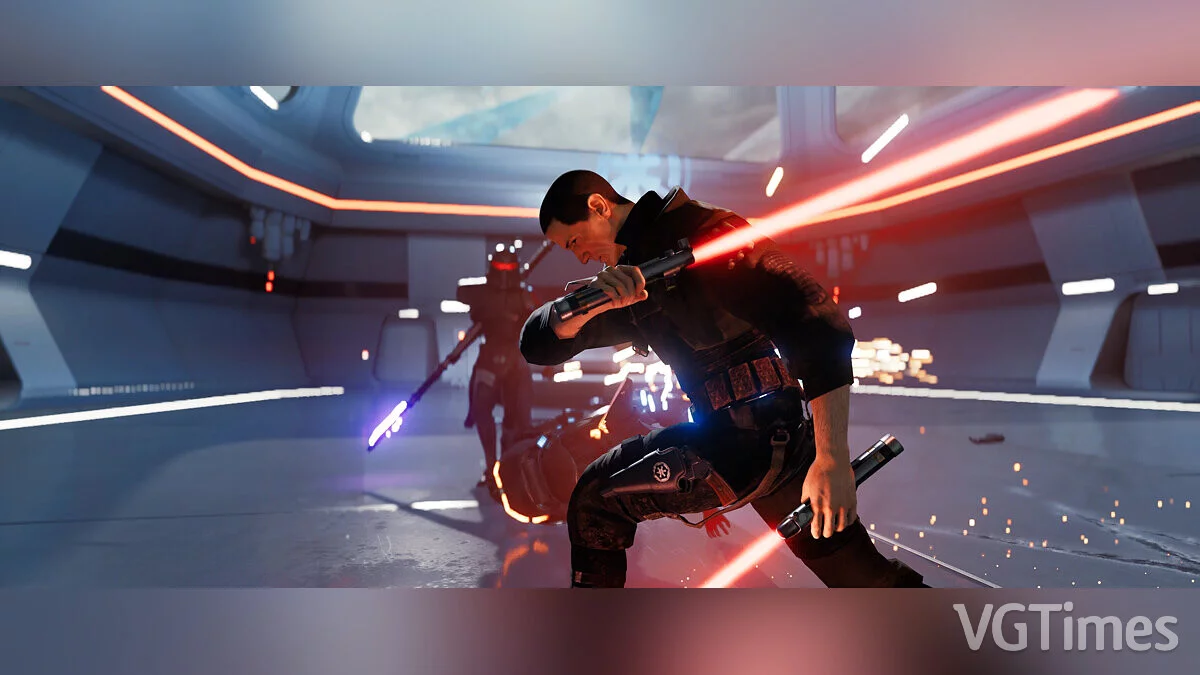 Star Wars Jedi: Survivor — Звездный убийца - Кореллианский летный костюм