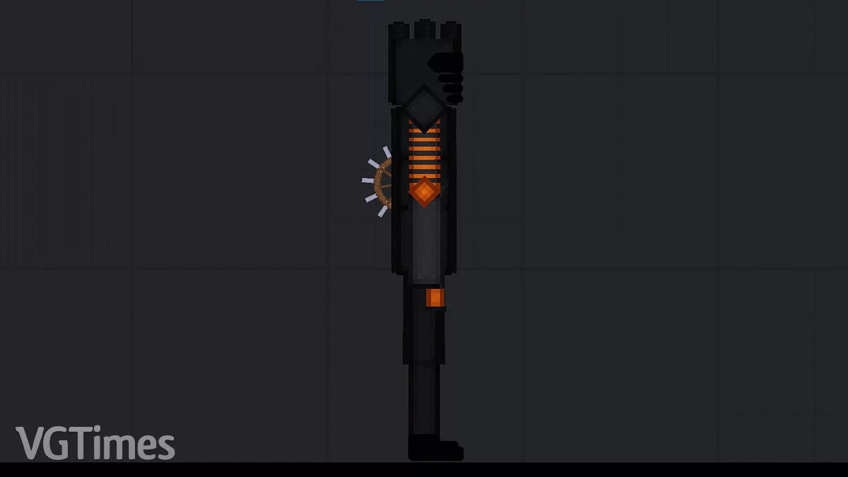 People Playground — 5 солдат Теневого Королевства [1.26.6+]