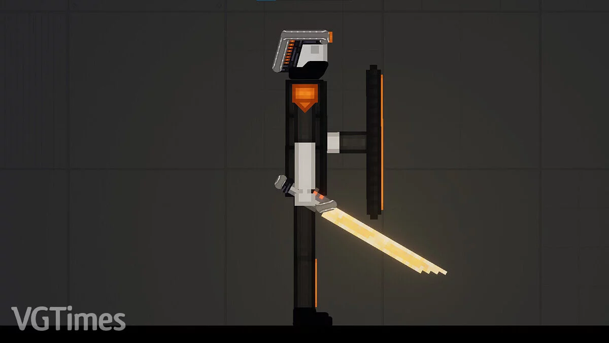 People Playground — 5 солдат Теневого Королевства [1.26.6+]