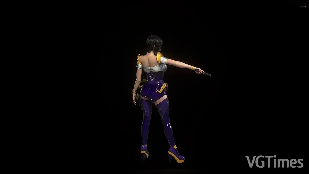 Resident Evil 4 Remake (2023) — Ада в одежде KDA