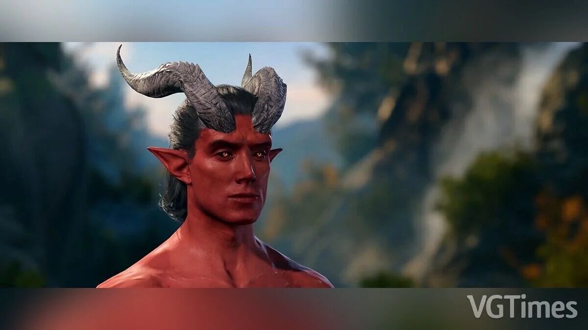 Baldur&#039;s Gate 3 — Альтернативные формы рогов тифлингов