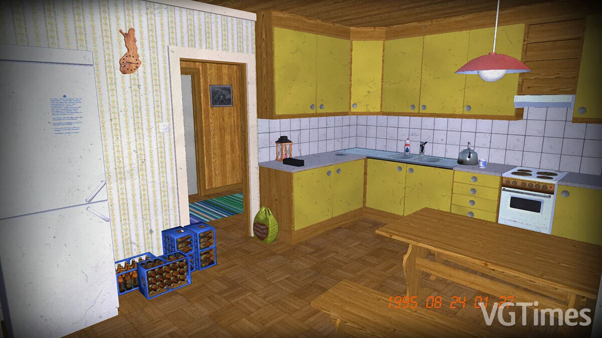 My Summer Car — Белая Сатсума