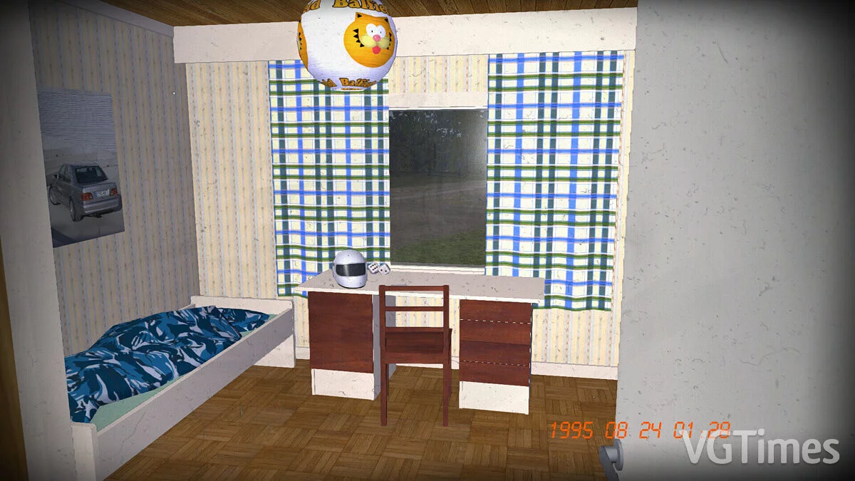 My Summer Car — Белая Сатсума