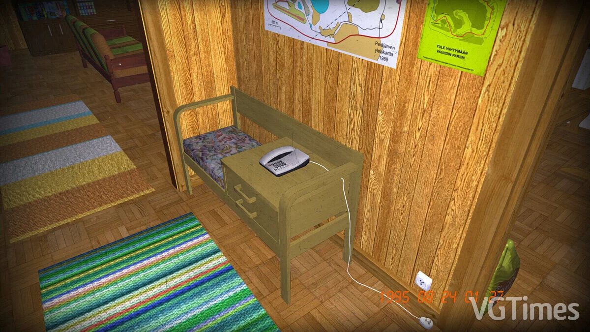 My Summer Car — Белая Сатсума