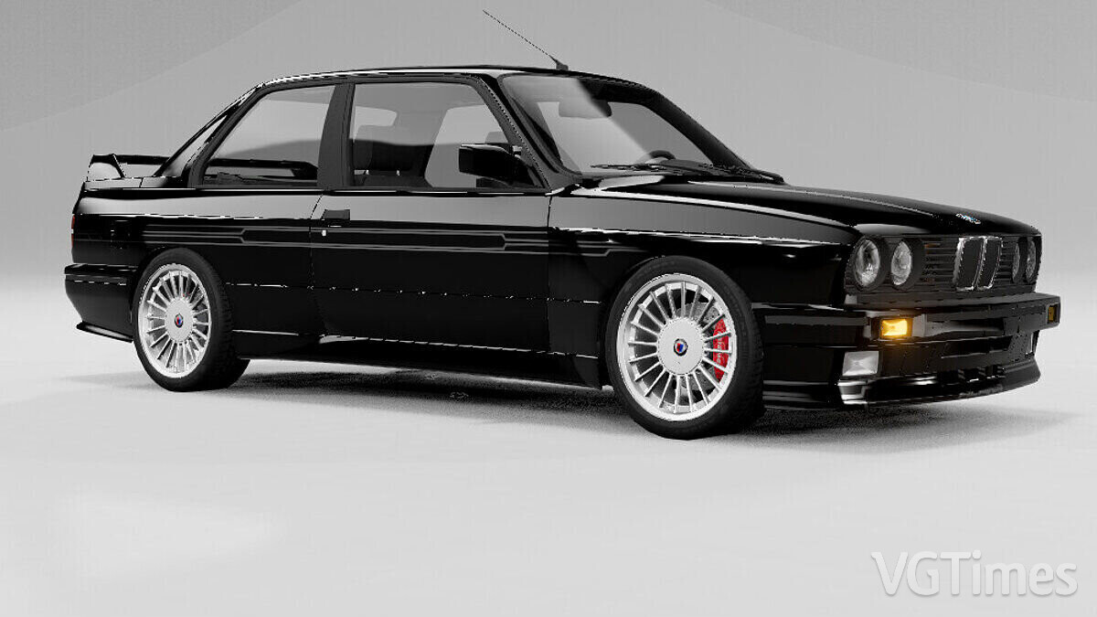 BeamNG.drive — BMW M3 E30