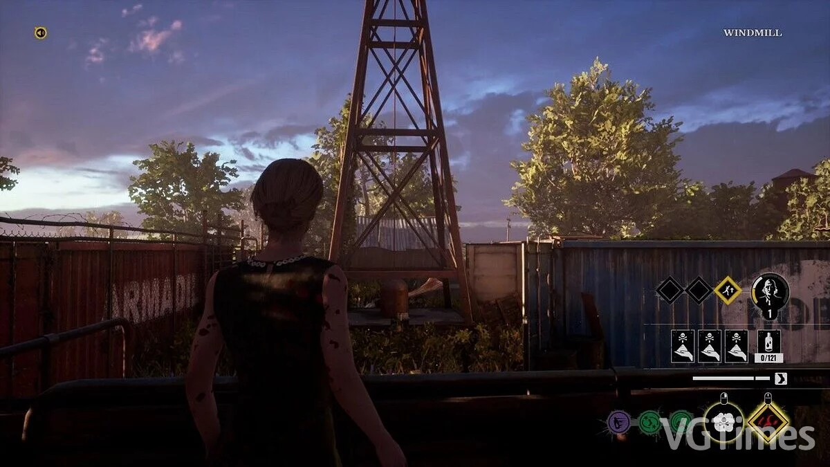 The Texas Chain Saw Massacre — Больше четкости