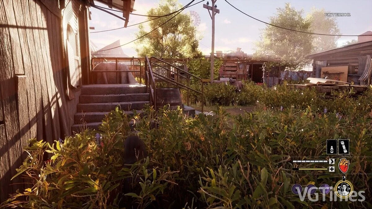 The Texas Chain Saw Massacre — Больше четкости