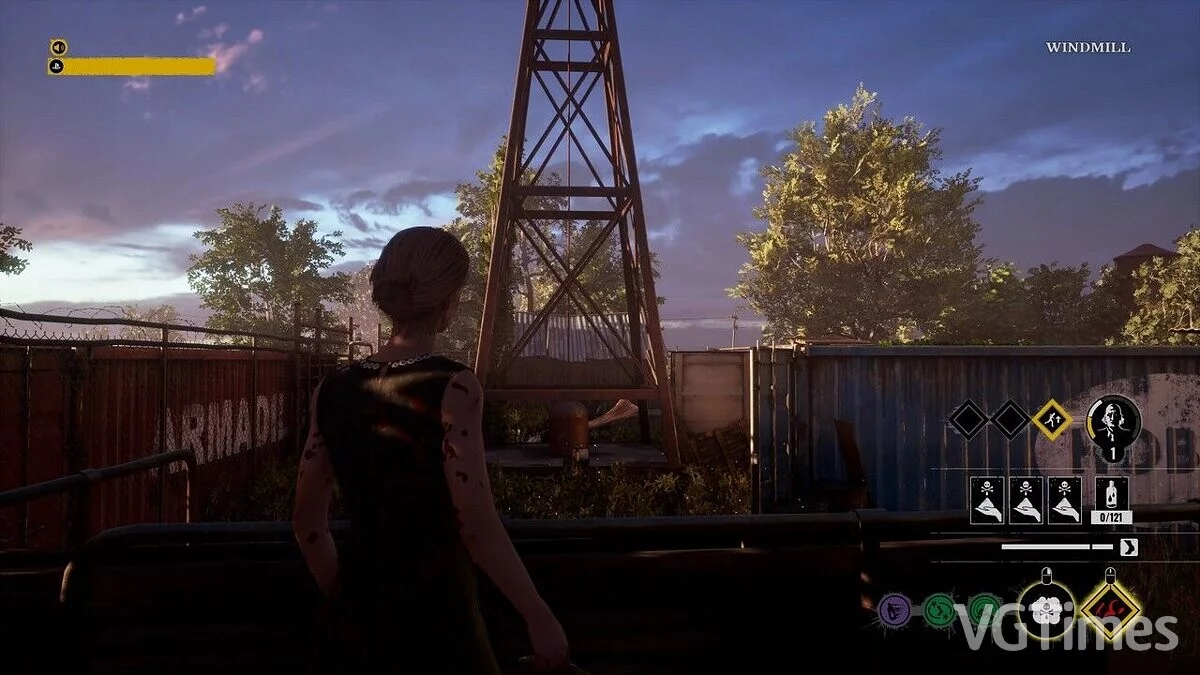 The Texas Chain Saw Massacre — Больше четкости