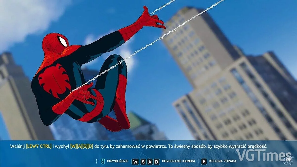 Marvel's Spider-Man Remastered — Человек-паук 2012