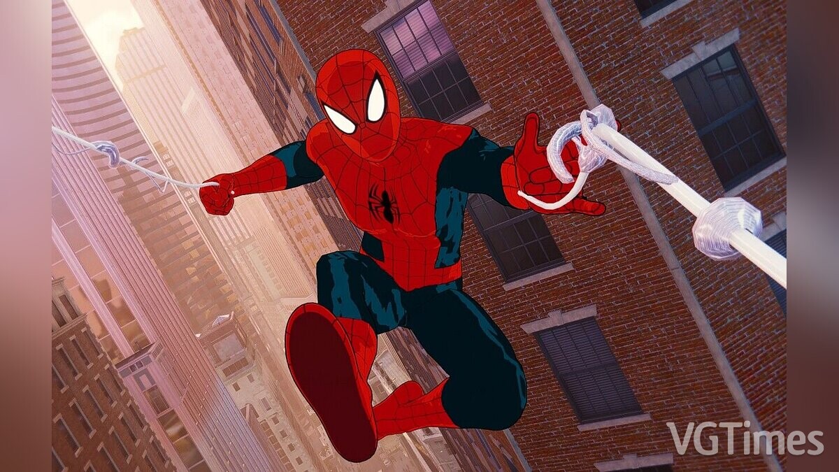 Marvel&#039;s Spider-Man Remastered — Человек-паук 2012