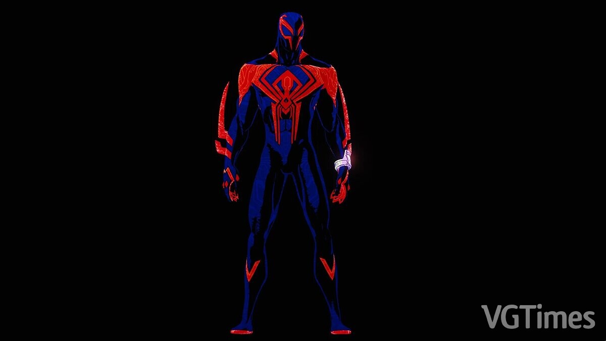 Marvel&#039;s Spider-Man Remastered — Человек-паук 2099