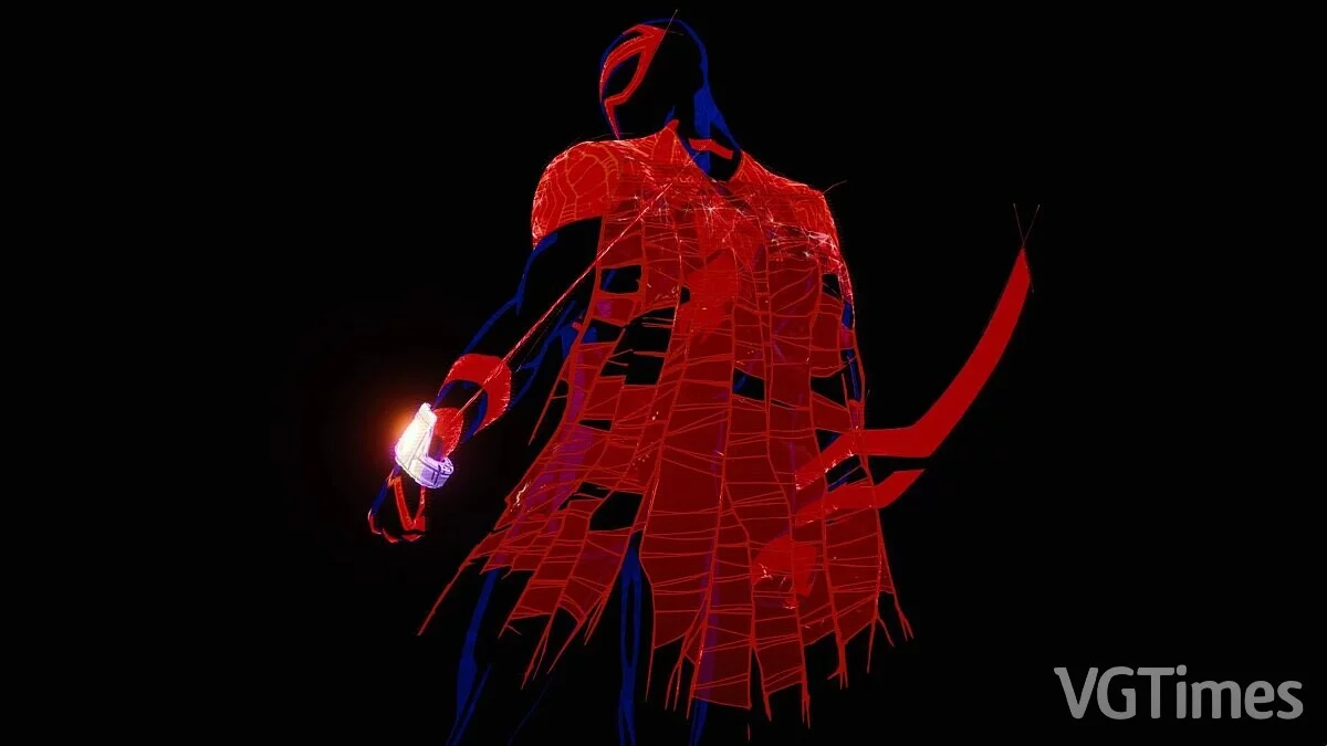 Marvel&#039;s Spider-Man Remastered — Человек-паук 2099