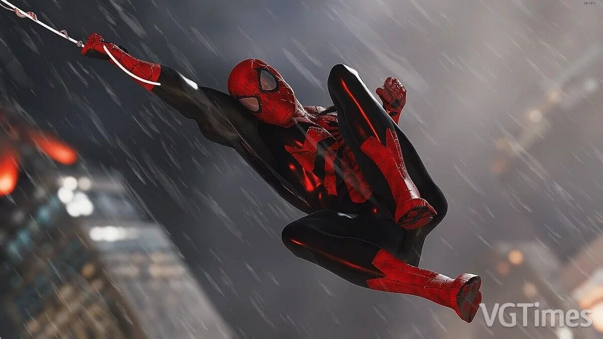 Marvel's Spider-Man Remastered — Человек-паук ДжоМамы