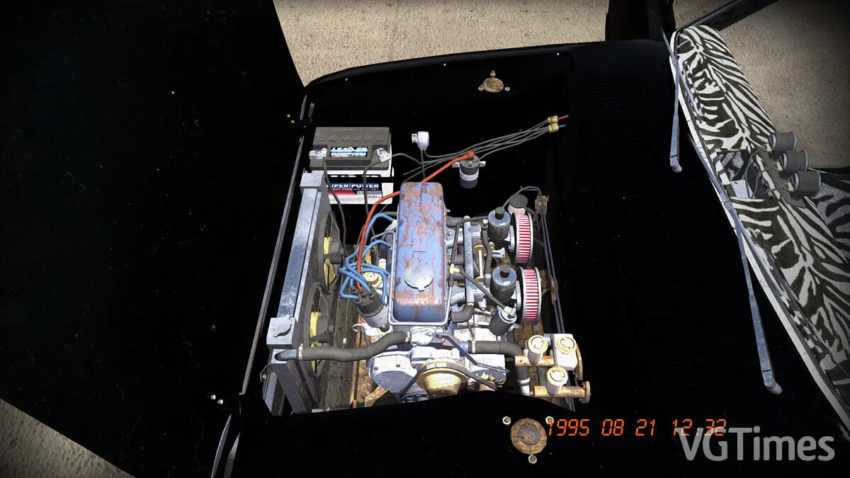 My Summer Car — Много денег и все есть