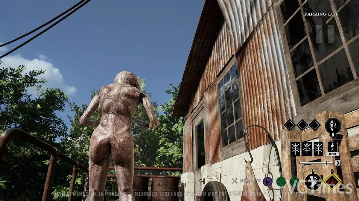 The Texas Chain Saw Massacre — Демогоргон вместо автостопщика