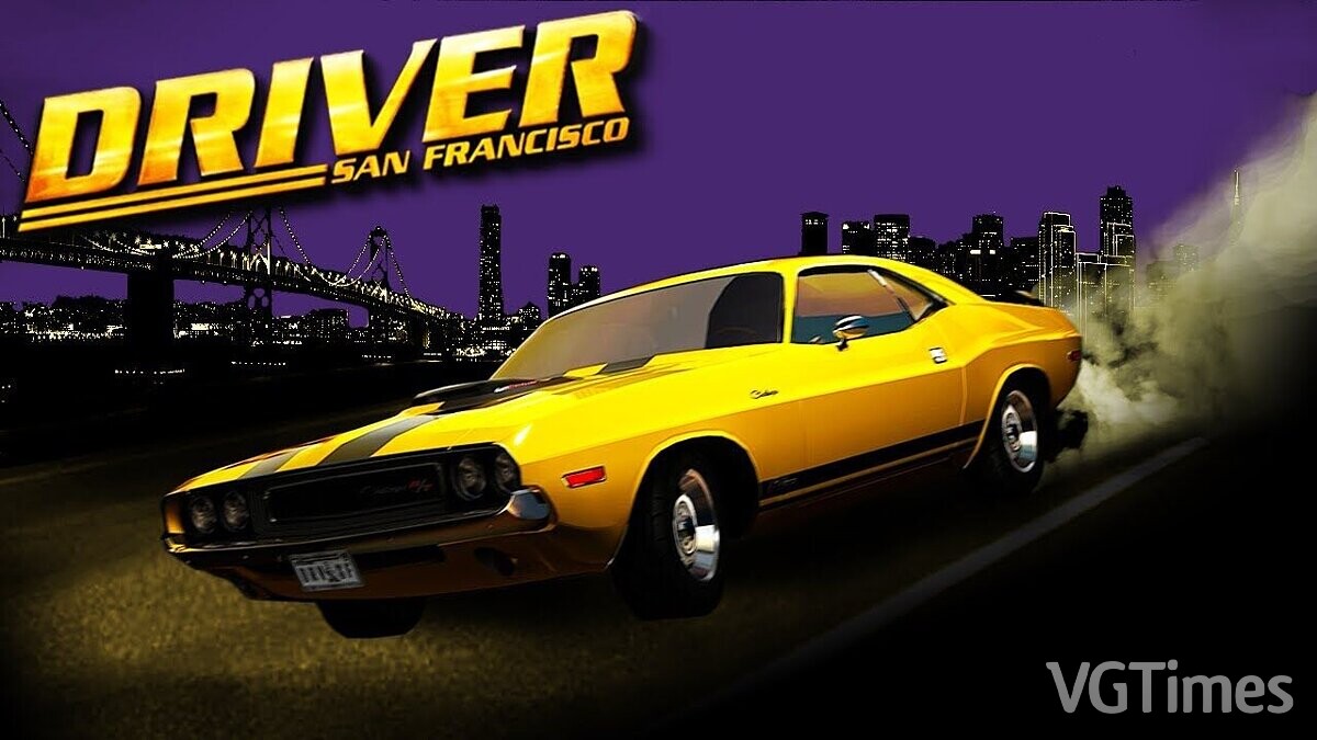 Driver: San Francisco — Сохранения WII
