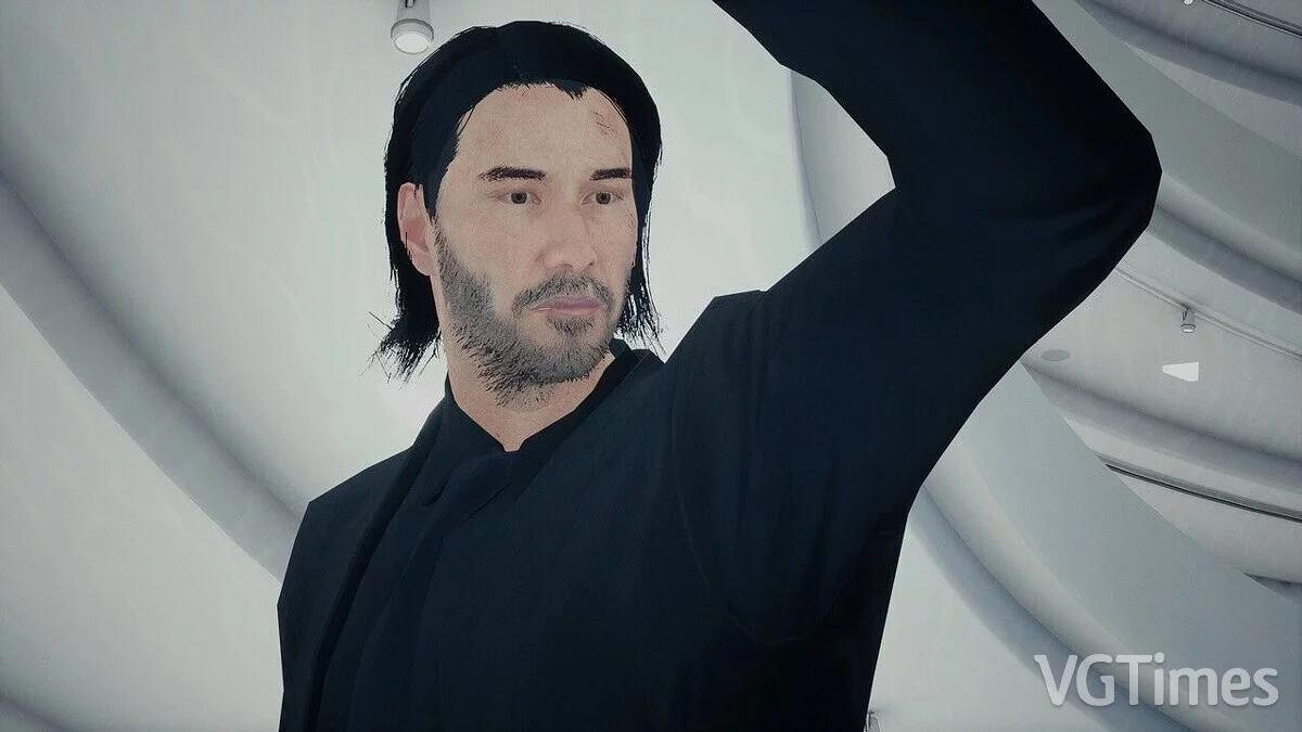 Sifu — Джон Уик