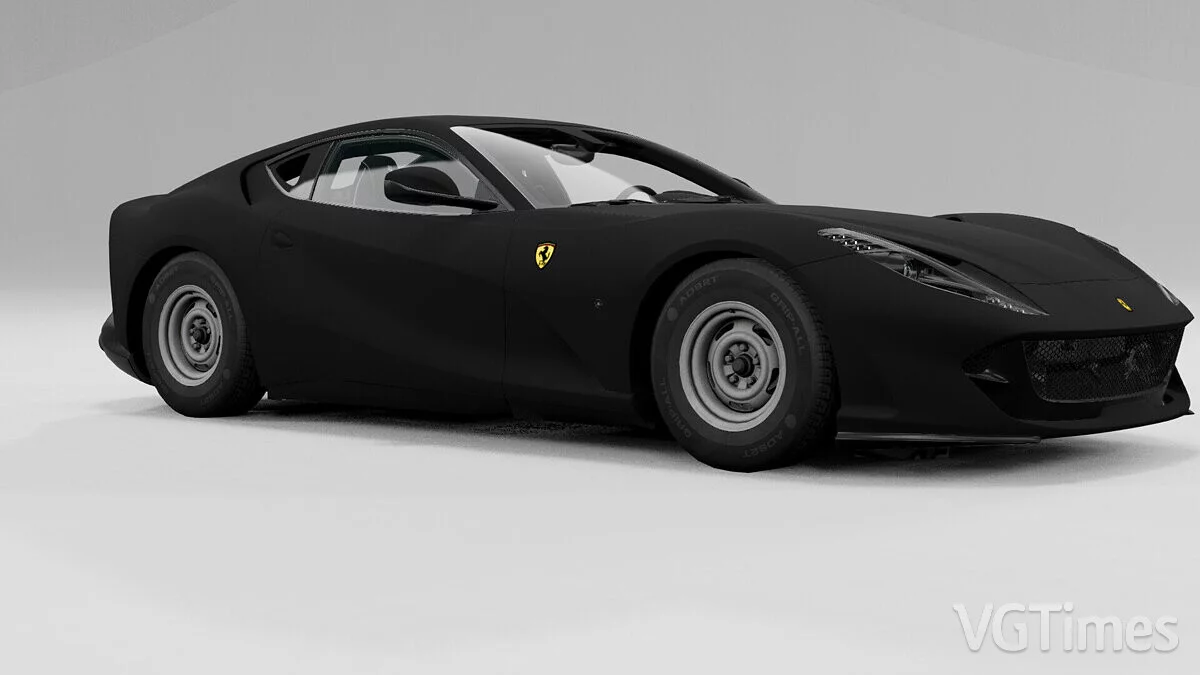 BeamNG.drive — Ferrari 812 Superfast