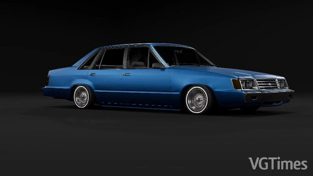 BeamNG.drive — Ford LTD '83