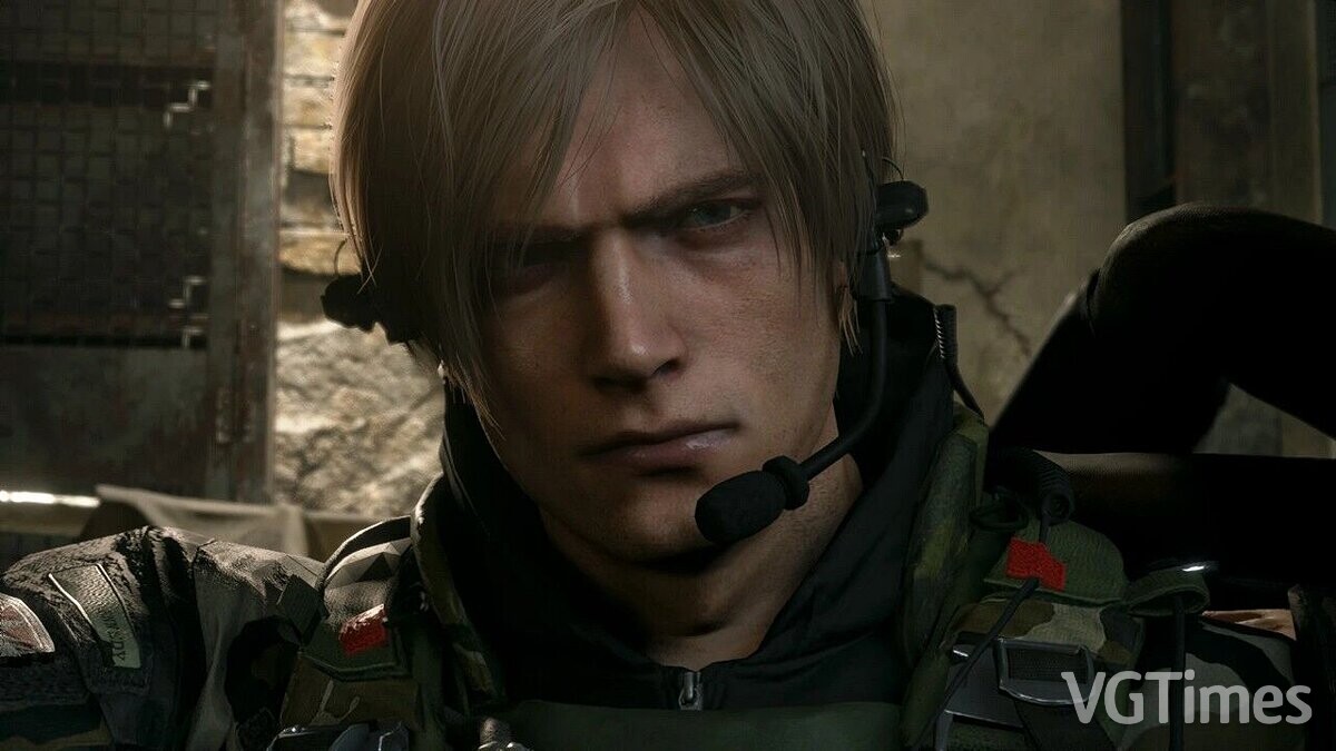 Resident Evil 4 Remake (2023) — Гарнитура Safariland TABC 3