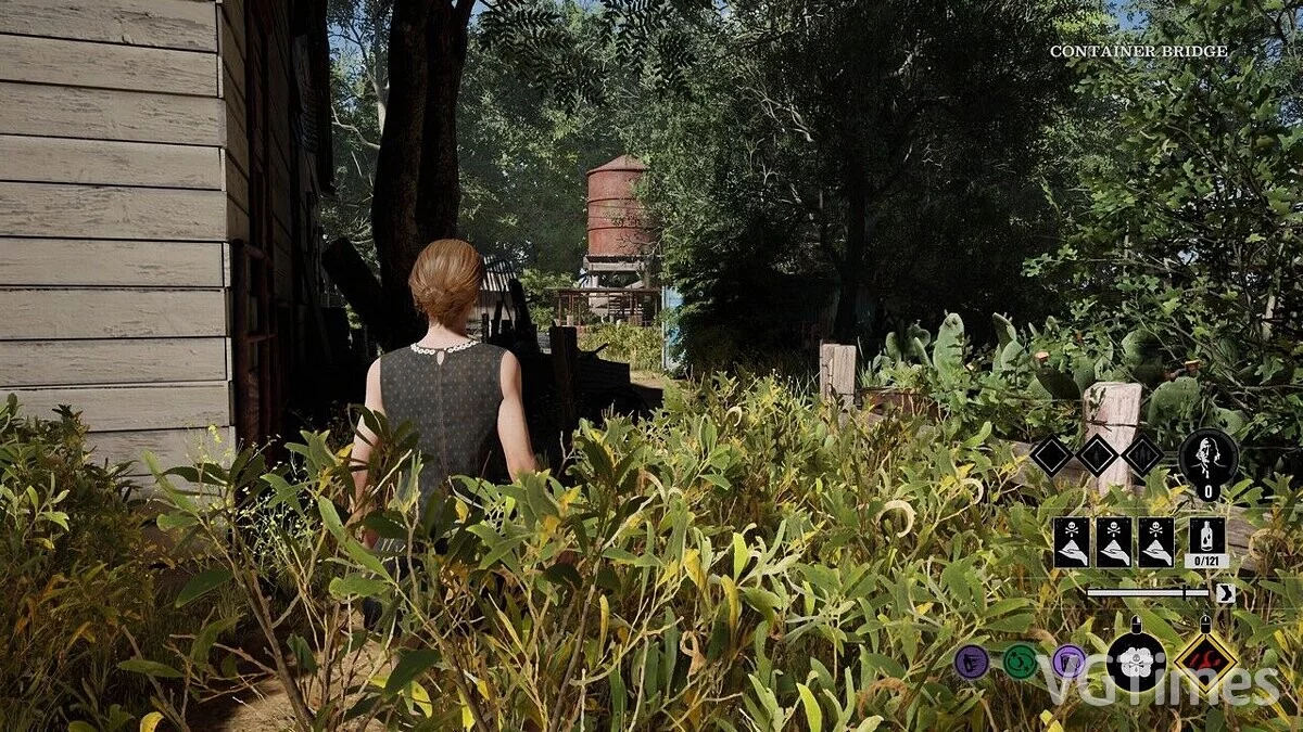 The Texas Chain Saw Massacre — Графика старого фильма