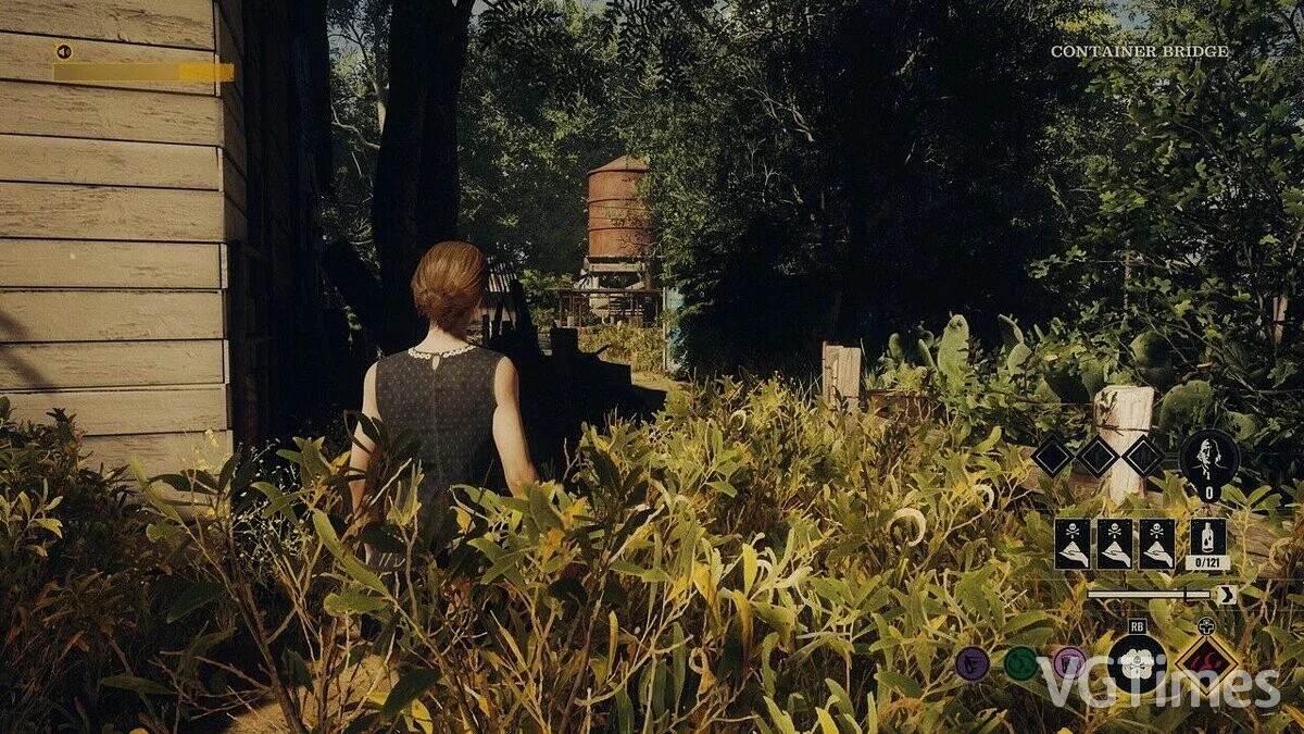 The Texas Chain Saw Massacre — Графика старого фильма