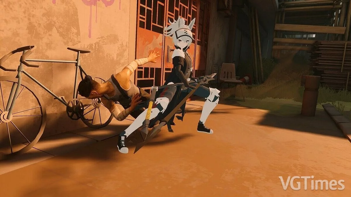 Sifu — Грани из игры Arknights