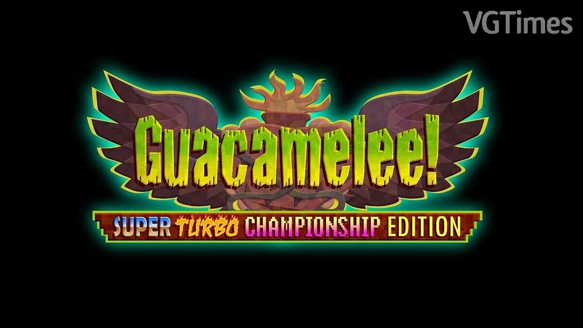 Guacamelee! Super Turbo Championship Edition — Сохранение [Лицензия Epic]