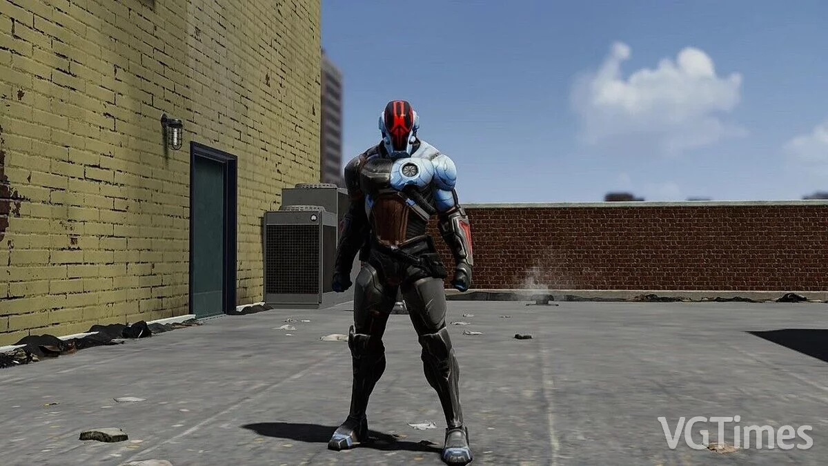 Marvel&#039;s Spider-Man Remastered — Костюм из игры Fortnite