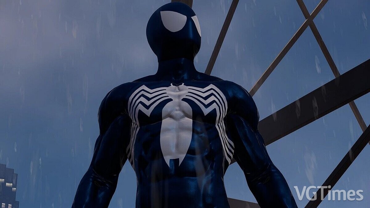 Marvel&#039;s Spider-Man Remastered — Костюм «Последняя охота Крэйвена»