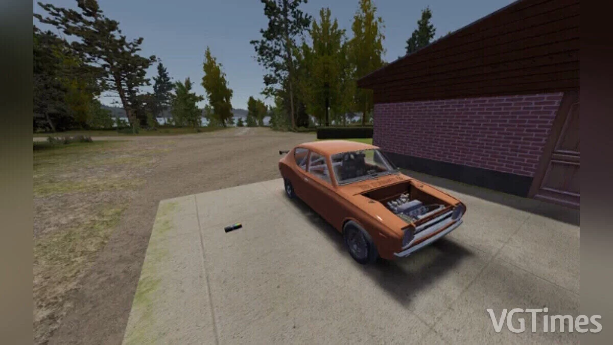 My Summer Car — Купленный каталог и 350K марок